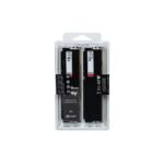 Kingston FURY Beast 16GB (2x8GB) DDR5 5200MT/s CL40 DIMM Black