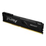 Kingston FURY Beast 32GB 3200MT/s DDR4 CL16 DIMM Kit (2x16GB) Black