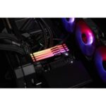 Kingston FURY Beast 64GB (2x32GB) DDR5 5600MT/s RGB DIMM CL36