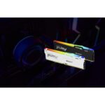 Kingston FURY Beast 64GB (2x32GB) DDR5 5600MT/s RGB DIMM CL36