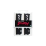 Kingston FURY Beast 64GB (2x32GB) DDR5 6400MT/s RGB EXPO CL32