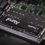 Kingston FURY Impact 16GB 3200MT/s DDR4 SODIMM CL20