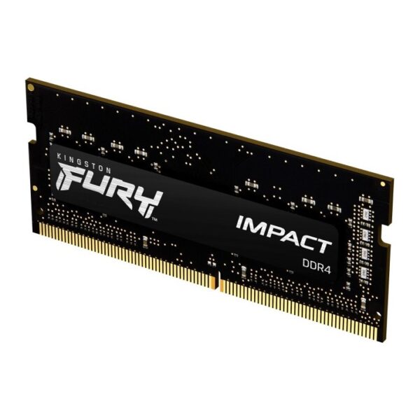 Kingston FURY Impact 16GB 3200MT/s DDR4 SODIMM CL20