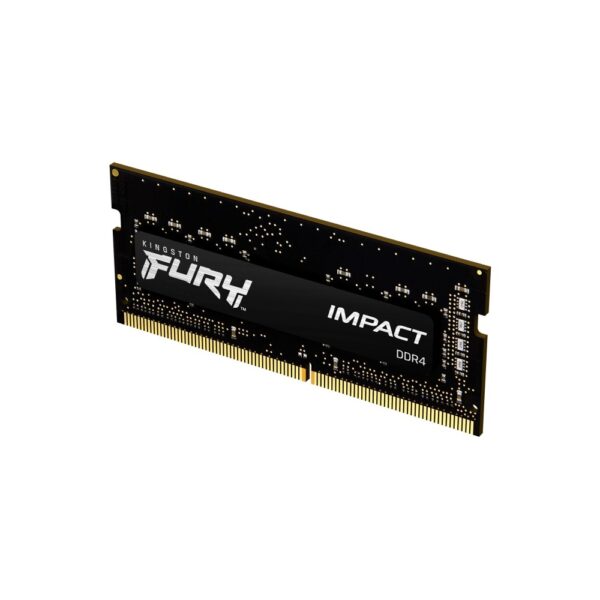 Kingston FURY Impact 8GB 3200MT/s DDR4 SODIMM CL20