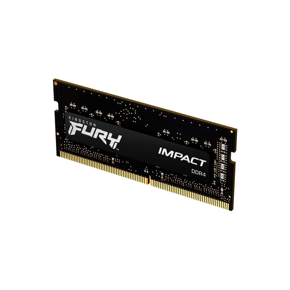 Kingston FURY Impact 8GB 3200MT/s DDR4 SODIMM CL20