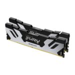 Kingston FURY Renegade 32GB 6400MT/s DDR5 CL32 DIMM Kit (2x16GB) Silver