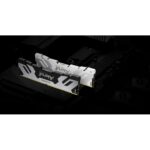 Kingston FURY Renegade 32GB 6400MT/s DDR5 CL32 DIMM Kit (2x16GB) Silver
