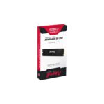 Kingston FURY Renegade G5 4TB NVMe M.2 SSD