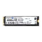Kingston KC3000 4TB NVMe M.2 SSD