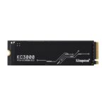 Kingston KC3000 4TB NVMe M.2 SSD