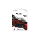 Kingston KC3000 4TB NVMe M.2 SSD