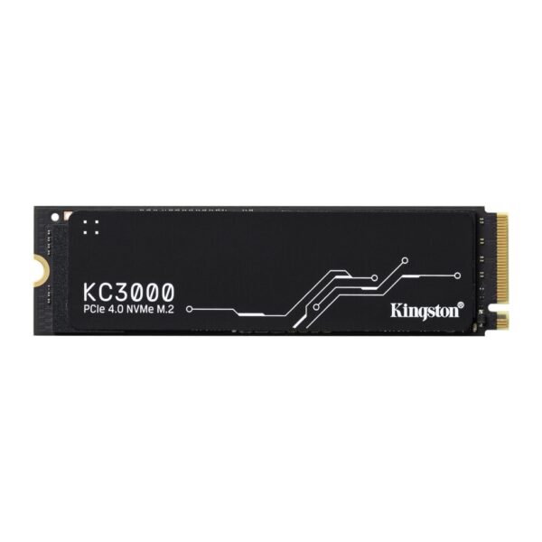 Kingston KC3000 4TB NVMe M.2 SSD