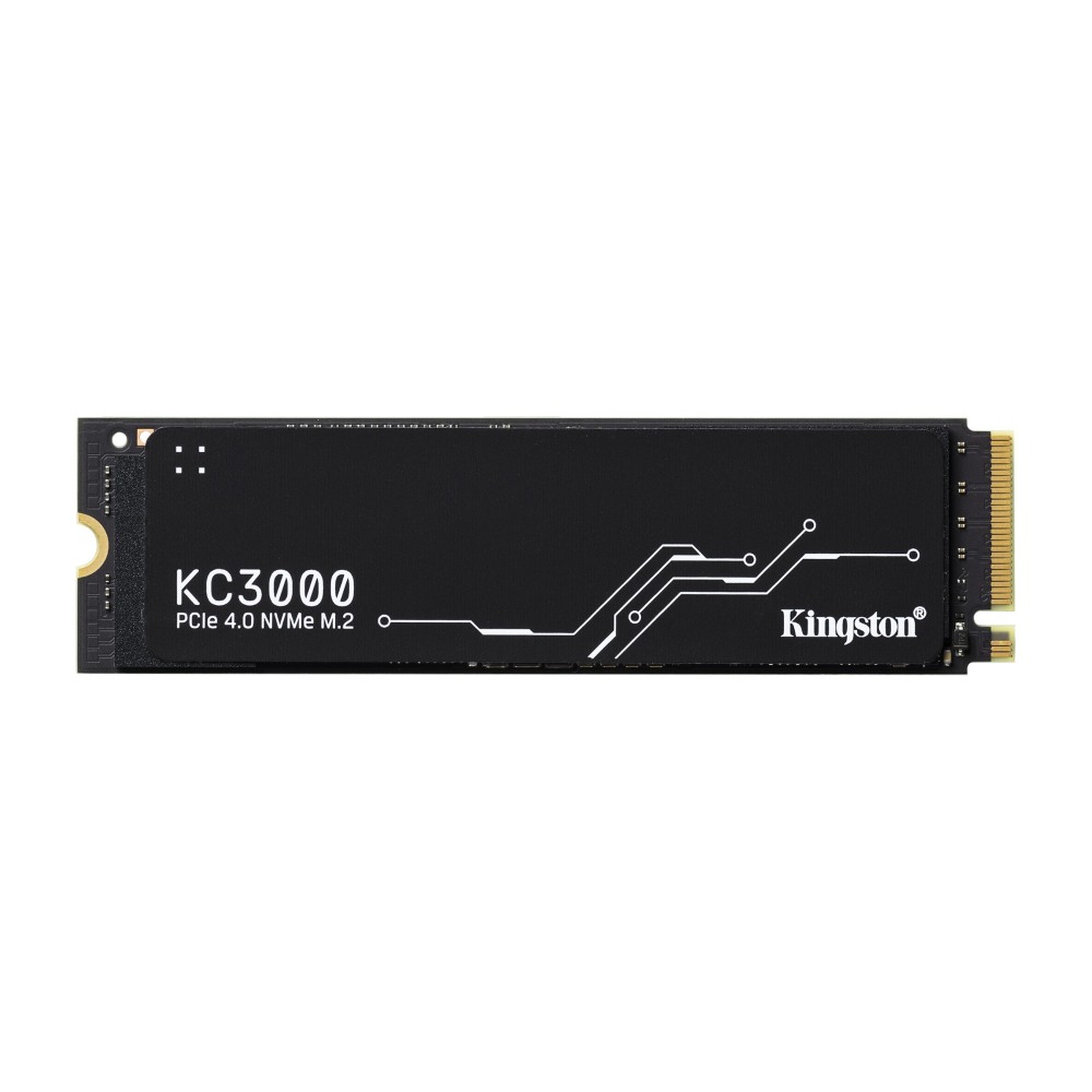 Kingston KC3000 4TB NVMe M.2 SSD