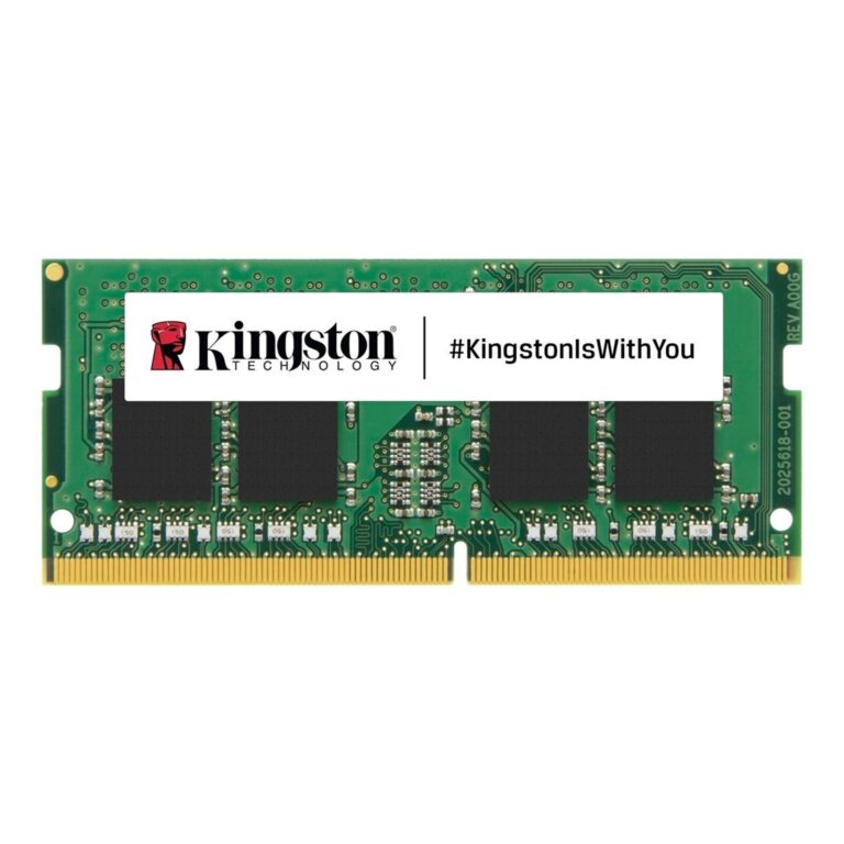 Kingston KCP432SS8/8 8GB DDR4 3200MT/s Module