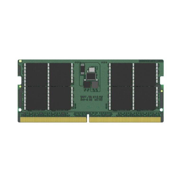 Kingston ValueRAM 32GB 1x32GB DDR5 5600MT/s