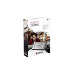 Kingston XS2000 1TB Portable SSD USB 3.2 Gen 2x2