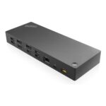 Lenovo 40AF0135UK USB-C Dock Gen 2 Wired 3.2 Gen1