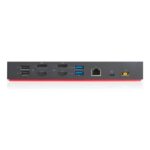 Lenovo 40AF0135UK USB-C Dock Gen 2 Wired 3.2 Gen1