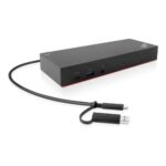 Lenovo 40AF0135UK USB-C Dock Gen 2 Wired 3.2 Gen1