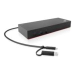 Lenovo 40AF0135UK USB-C Dock Gen 2 Wired 3.2 Gen1