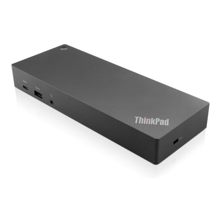 Lenovo 40AF0135UK USB-C Dock Gen 2 Wired 3.2 Gen1