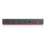 Lenovo 40AF0135UK USB-C Dock Gen 2 Wired 3.2 Gen1