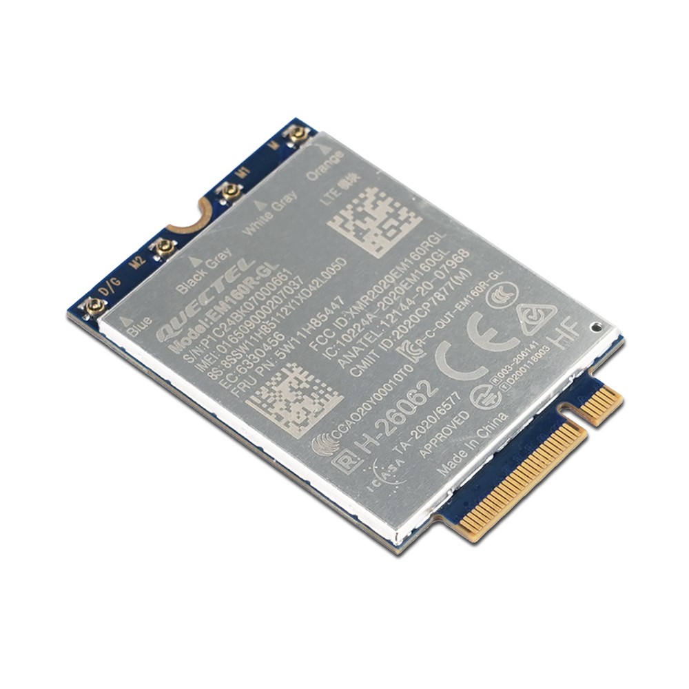 Lenovo 4XC1Q24436 WWAN 1000 Mbit/s Internal Network Card