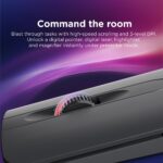 Lenovo 4Y51T62792 Wireless Mouse Ambidextrous 4000 DPI