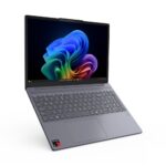 Lenovo IdeaPad Slim 3 15Q8X10 15.3" WUXGA Snapdragon X1-26-100 16GB 512GB SSD Wi-Fi 7 Windows 11 Home Grey