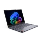 Lenovo IdeaPad Slim 3 15Q8X10 15.3" WUXGA Snapdragon X1-26-100 16GB 512GB SSD Wi-Fi 7 Windows 11 Home Grey