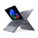 Lenovo IdeaPad Slim 3 15Q8X10 15.3" WUXGA Snapdragon X1-26-100 16GB 512GB SSD Wi-Fi 7 Windows 11 Home Grey