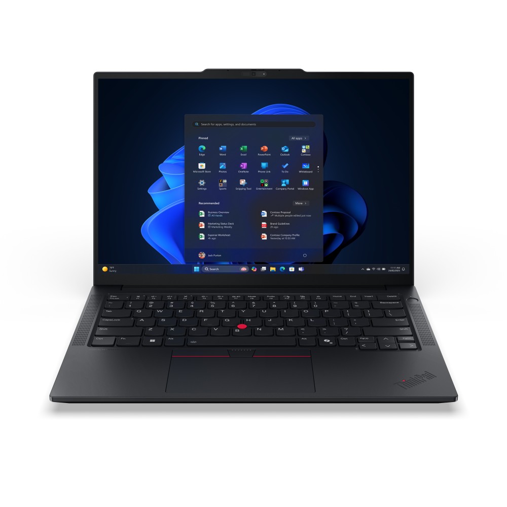 Lenovo ThinkPad E14 Gen 7 AMD Ryzen 5 14" WUXGA 16GB DDR5 512GB SSD Wi-Fi 6E Win 11 Pro UK