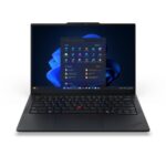 Lenovo ThinkPad E14 Gen 7 Laptop 14" WUXGA Intel Core Ultra 5 225U 16GB DDR5 512GB SSD Wi-Fi 6E Windows 11 Pro UK Black