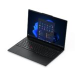 Lenovo ThinkPad E16 Gen 3 AMD Ryzen 5 220 16" WUXGA 16GB DDR5 512GB SSD Wi-Fi 6E Win 11 Pro