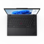 Lenovo ThinkPad T14 Gen 5 Intel Core Ultra 7 165U 14" Touch WUXGA 16GB DDR5 512GB SSD Wi-Fi 6E Win 11 Pro UK Black