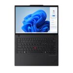 Lenovo ThinkPad T14 Gen 5 Intel Core Ultra 7 165U 14" Touch WUXGA 16GB DDR5 512GB SSD Wi-Fi 6E Win 11 Pro UK Black