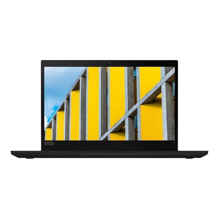 Lenovo ThinkPad T14 i7-10th Gen 14" FHD 16GB 256GB SSD Win 11 Pro Refurbished