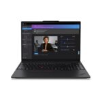 Lenovo ThinkPad T16 Gen 3 Intel Core Ultra 5 125U 16" Touch WUXGA 16GB DDR5 512GB SSD Wi-Fi 6E Win 11 Pro UK Black