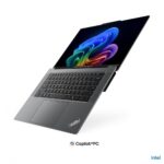 Lenovo ThinkPad X9-15p Gen 1 35.8 cm (15.3") 2.8K 32GB 1TB SSD Wi-Fi 7 Windows 11 Pro Grey
