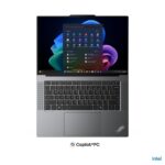 Lenovo ThinkPad X9-15p Gen 1 35.8 cm (15.3") 2.8K 32GB 1TB SSD Wi-Fi 7 Windows 11 Pro Grey