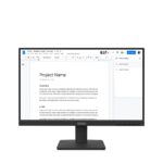 Lenovo ThinkVision S22-4e 22" Monitor