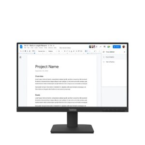 Lenovo ThinkVision S22-4e 22" Monitor