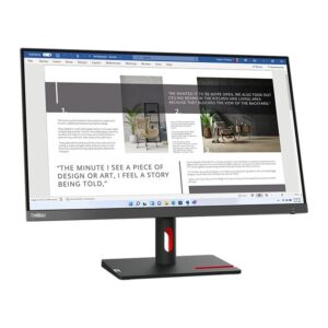 Lenovo ThinkVision S27i-30 27" Full HD Monitor
