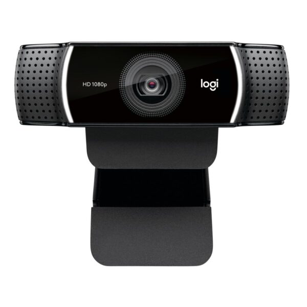 Logitech C922 Pro Stream Webcam