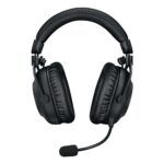 Logitech G 981-001263 Wireless Headset Bluetooth Black