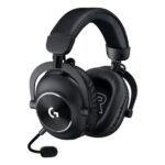 Logitech G 981-001263 Wireless Headset Bluetooth Black