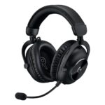 Logitech G 981-001263 Wireless Headset Bluetooth Black