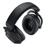 Logitech G 981-001263 Wireless Headset Bluetooth Black