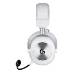 Logitech G 981-001269 Wireless Bluetooth Headset White