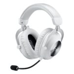 Logitech G 981-001269 Wireless Bluetooth Headset White